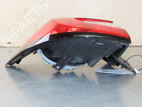 Left taillight RENAULT CAPTUR I (J5_, H5_) 0.9 TCe 90 | BP25749955C34 