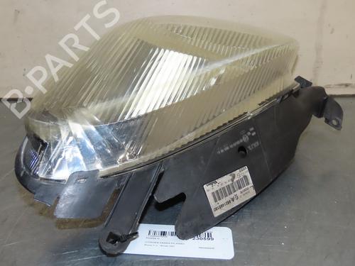 Left headlight CITROËN XSARA PICASSO (N68) 2.0 HDi | BP16897825C28 