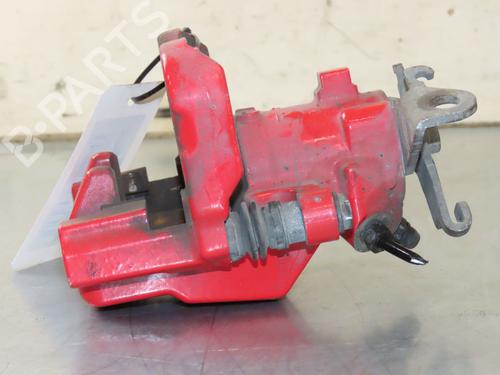 Right rear brake caliper RENAULT MEGANE III Coupe (DZ0/1_) 2.0 R.S. | BP25433844M106 