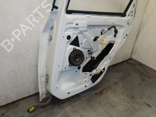 Dør højre bagtil RENAULT ZOE (BFM_) ZOE | BP34427372C5 - Image 2