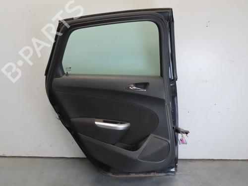 Left rear door OPEL ASTRA J (P10) 1.7 CDTI (68) | BP17551593C4 