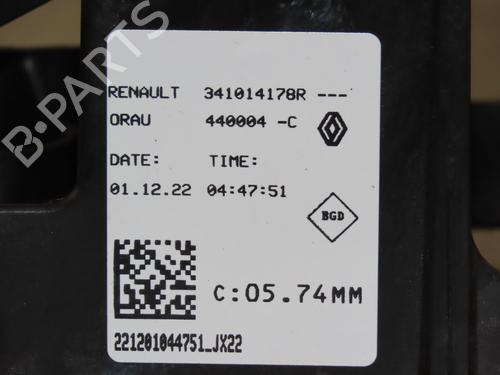 Gear lever DACIA SANDERO III 1.0 TCe 90 | BP17315314M90