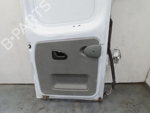 Left tailgate OPEL VIVARO A Van (X83) 2.0 CDTI (F7) | BP25249687C76 