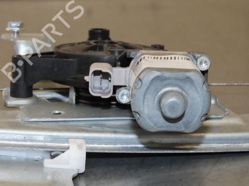 Front right window mechanism CITROËN C3 III (SX) 1.2 PureTech 82 | BP30840970C23 
