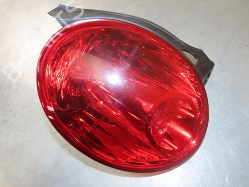 Venstre Baklys DAIHATSU COPEN (L880_, L881_) 1.3 (87 hp) 32399394