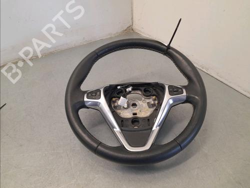 Used Steering wheel Steering wheel FORD FIESTA VI (CB1, CCN) 1.0 EcoBoost (100 hp) 35970918 35970918
