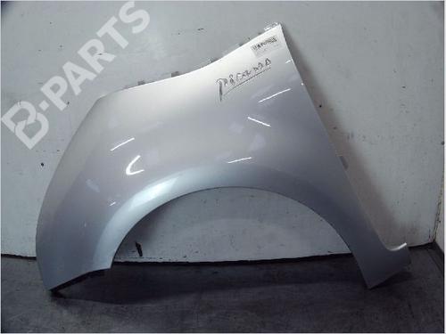 Used Left front fenders Left front fenders CITROËN C4 Picasso I MPV (UD_) 1.6 HDi (109 hp) 11131235 11131235