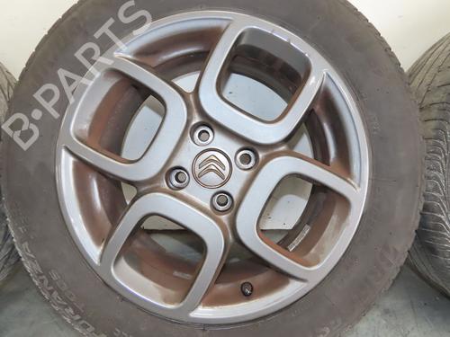 Rim CITROËN C4 CACTUS 1.6 BlueHDi 100 | BP18129357C45