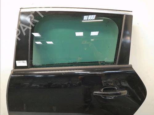 Left rear door PEUGEOT 3008 I MPV (0U_) 1.6 HDi | BP15076456C4 