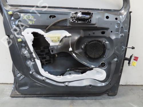 Used Left front door PEUGEOT 3008 I MPV (0U_) 1.6 HDi (112 hp) 22367101