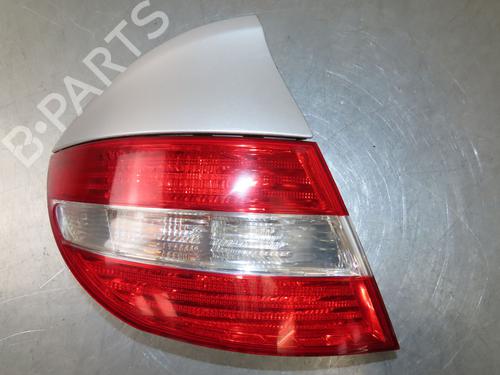 Used Left taillight MERCEDES-BENZ CLC-CLASS (CL203) CLC 200 CDI (203.707) (122 hp) 22367969