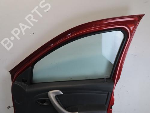 Used Right front door DACIA SANDERO 1.5 dCi (68 hp) 17315346