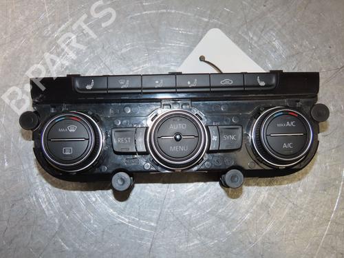 Commande Chauffage VW TOURAN (5T1) 1.4 TSI (150 hp) 22381684