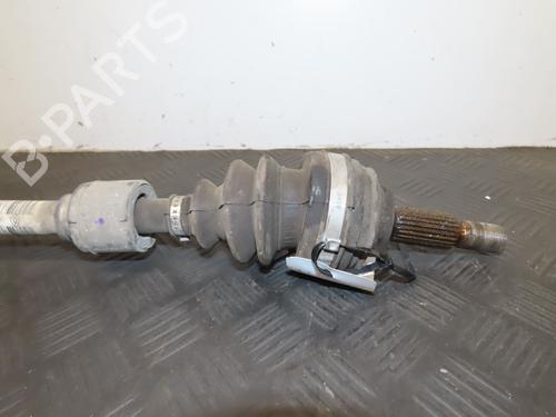 Used Left front driveshaft Left front driveshaft RENAULT CLIO IV (BH_) 1.5 dCi 90 (90 hp) 39660300 39660300