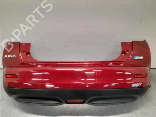 Used Rear bumper NISSAN JUKE (F15) 1.5 dCi (110 hp) 16430402
