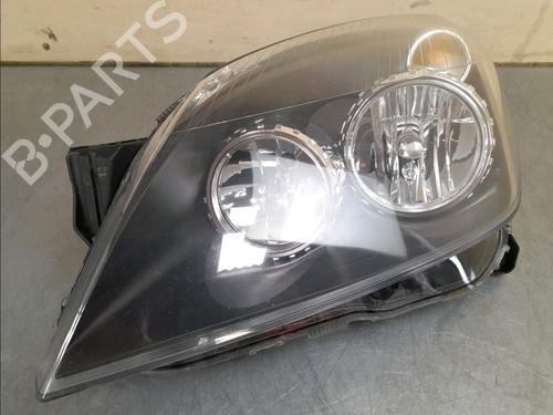 Left headlight OPEL ASTRA H (A04) 1.3 CDTI (L48) | BP14946215C28