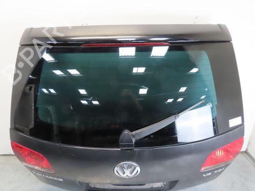 Tailgate VW TOUAREG (7LA, 7L6, 7L7) 3.0 V6 TDI | BP18034453C6 