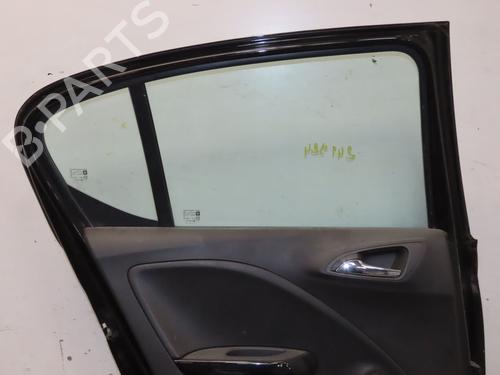 Left rear door OPEL CORSA E (X15) 1.4 (08, 68) | BP27306710C4 