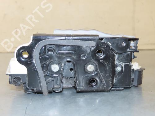Rear right lock VW GOLF VII (5G1, BQ1, BE1, BE2) 2.0 R 4motion | BP20151292C99 