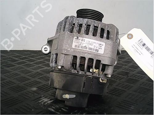 Used Alternator FIAT PANDA (169_) 1.2 (169.AXB11, 169.AXB1A) (60 hp) 9410960