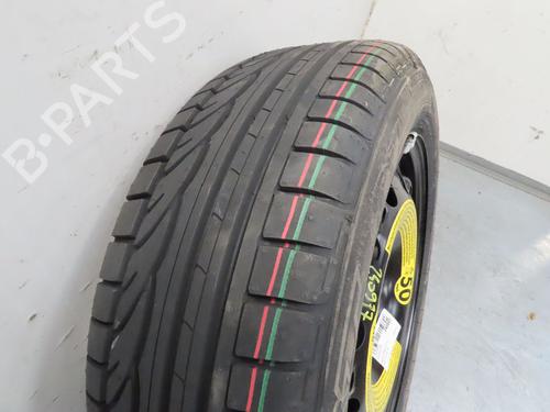 Kit rueda repuesto RENAULT MODUS / GRAND MODUS (F/JP0_) 1.2 (JP0C, JP0K, FP0C, FP0K, FP0P, JP0P, JP0T) (75 hp) 31119892