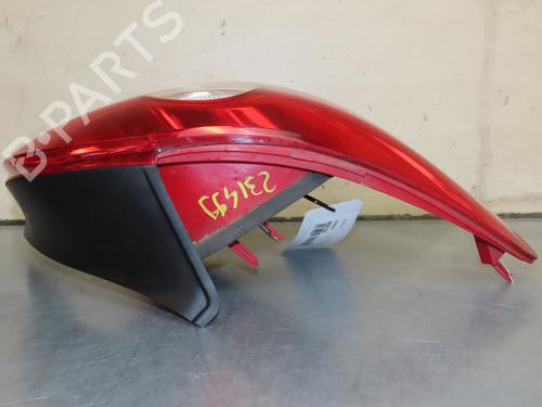 Left taillight PEUGEOT 206+ (2L_, 2M_) 1.1 | BP16286024C34 