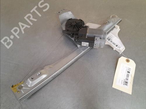 Used Rear left window mechanism CITROËN C4 Picasso I MPV (UD_) 1.6 HDi (109 hp) 12604547