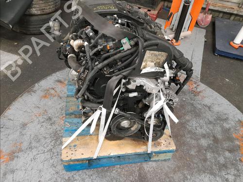Engine PEUGEOT PARTNER Box Body/MPV 1.6 BlueHDi 100 | BP29516740M1 