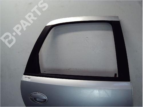 Right rear door OPEL MERIVA A MPV (X03) 1.7 CDTI (E75) | BP10919531C5 