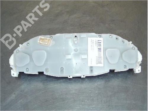 Instrument cluster PEUGEOT 208 I (CA_, CC_) 1.2 VTI 82 | BP9410383C47 