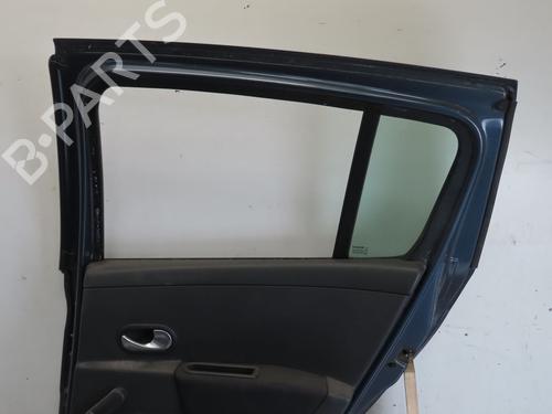 Right rear door RENAULT CLIO III (BR0/1, CR0/1) 1.5 dCi (BR17, CR17) | BP23158734C5 