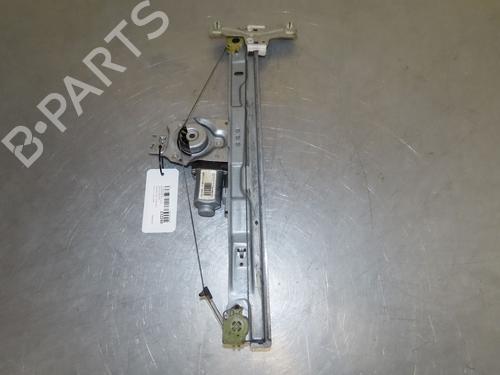 Front left window mechanism PEUGEOT 207 (WA_, WC_) 1.4 HDi | BP16832560C22 