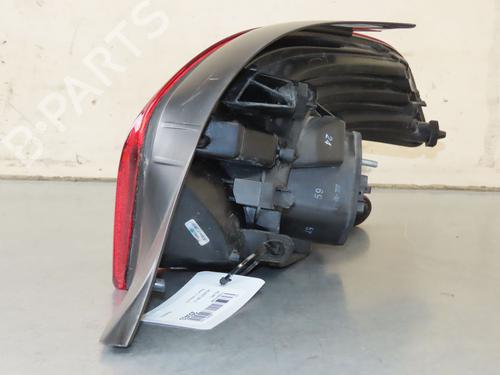 Left taillight PEUGEOT 208 I (CA_, CC_) 1.2 VTI 82 | BP27306733C34 