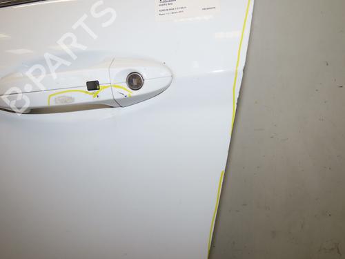 Left front door FORD B-MAX (JK) 1.6 Ti | BP20077473C2