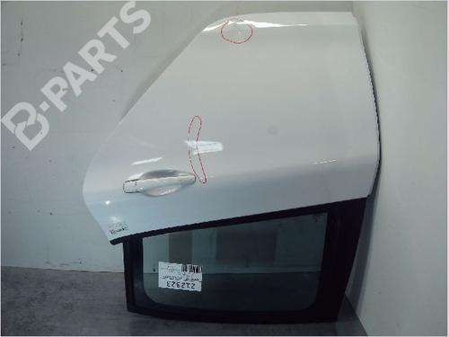 Used Left rear door PEUGEOT 208 I (CA_, CC_) 1.2 VTI 82 (82 hp) 9410468