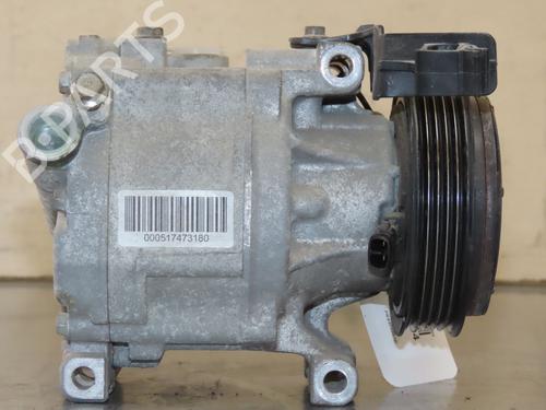 AC compressor FIAT 500 (312_) 1.2 (312AXA1A) | BP28120586M34