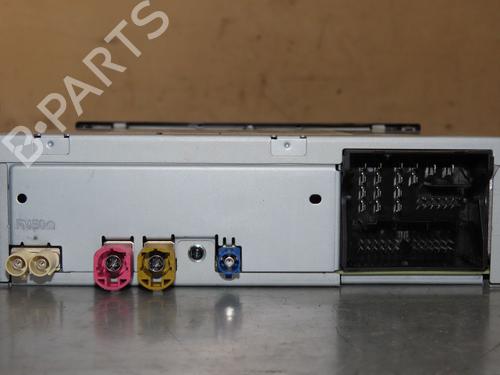 Radio VW GOLF VII (5G1, BQ1, BE1, BE2) 1.6 TDI | BP29380707E6 