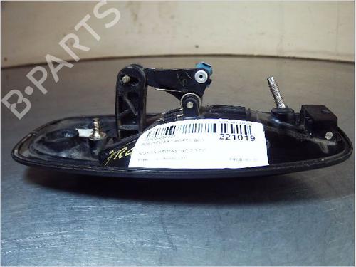 Front right exterior door handle NISSAN PRIMASTAR Van (X83) 2.0 dCi 115 | BP10714165C129 