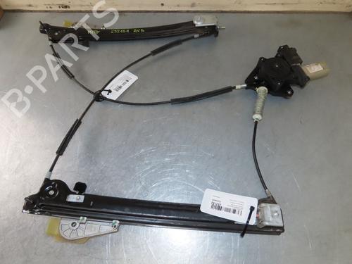 Front right window mechanism FIAT 500 (312_) 0.9 (312AXG1A, 312.AXG11) | BP37062479C23 - Image 5