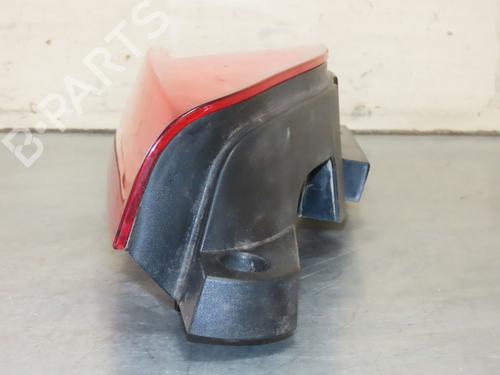 Right taillight PEUGEOT PARTNER Tepee 1.6 HDi 90 | BP37650638C35 - Image 3