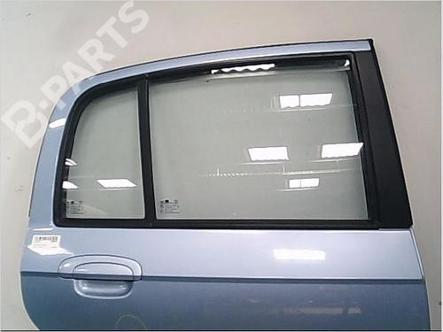 Right rear door HYUNDAI GETZ (TB) 1.5 CRDi | BP9761714C5 