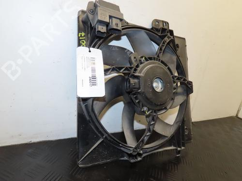 Radiator fan CITROËN C3 III (SX) 1.2 PureTech 82 | BP25150636M35 