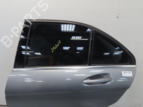 Left rear door MERCEDES-BENZ C-CLASS (W204) C 200 CDI (204.001) | BP27216188C4 