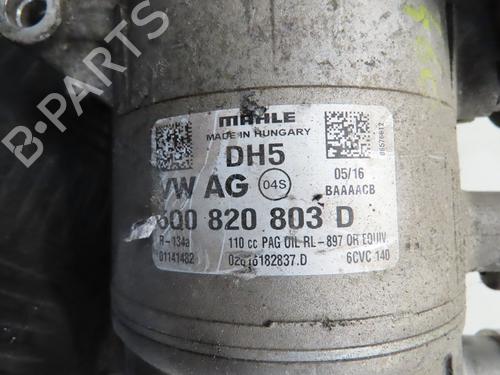 AC-Kompressor VW POLO V (6R1, 6C1) 1.4 TDI | BP28526848M34 