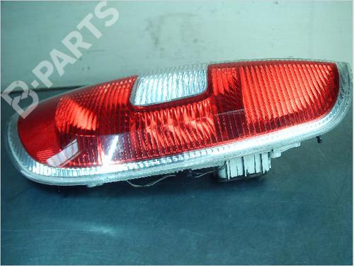 Right taillight SKODA ROOMSTER (5J7) 1.4 TDI | BP10683062C35 