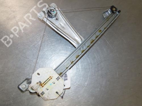 Rear left window mechanism DACIA SANDERO II 1.2 | BP27289452C24