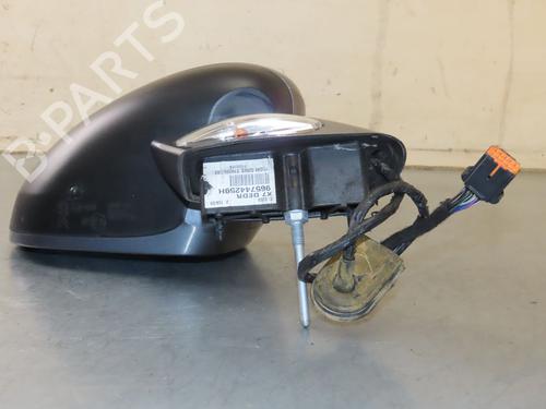 Used Right mirror CITROËN C5 III (RD_) 2.0 HDi 140 (RDRHF8, RDRHFA, RDRHA8, RDRHAJ) (140 hp) 24118607