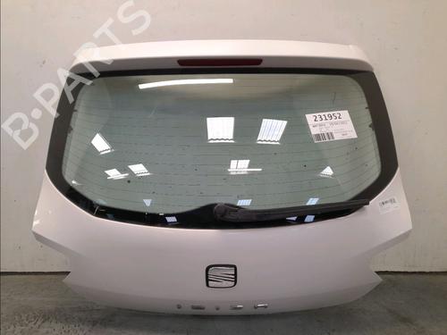 Used Tailgate SEAT IBIZA IV (6J5, 6P1) 1.2 TDI (75 hp) 16105873