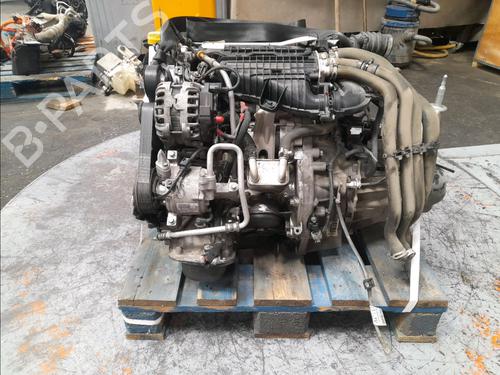 Used Engine Engine RENAULT TWINGO III (BCM_, BCA_) 0.9 TCe 90 (BCM9, BCM2) (90 hp) 36657204 36657204