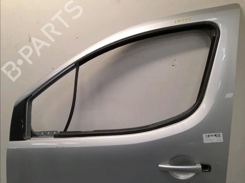 Left front door CITROËN BERLINGO MULTISPACE (B9) 1.6 HDi 90 | BP15008542C2 